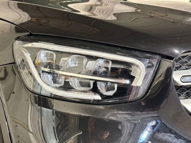 Mercedes-Benz GLC SUV usata a Bologna (7)