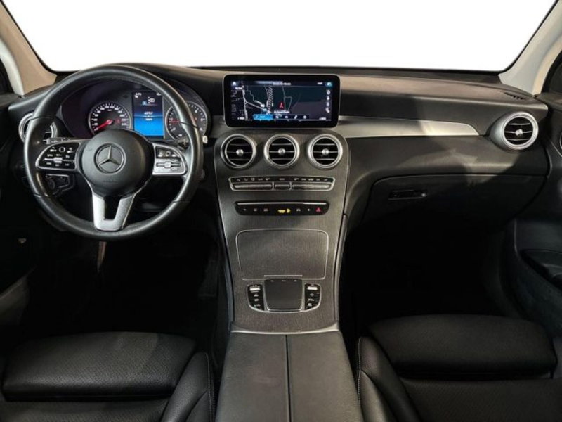 Mercedes-Benz GLC SUV usata a Bologna (9)