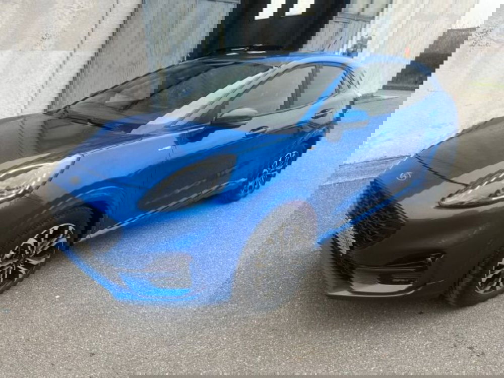 Ford Puma usata a Lodi