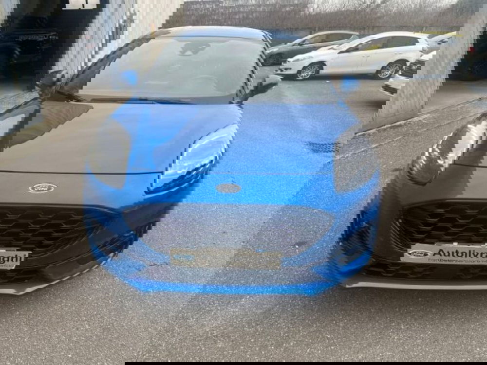 Ford Puma usata a Lodi (2)