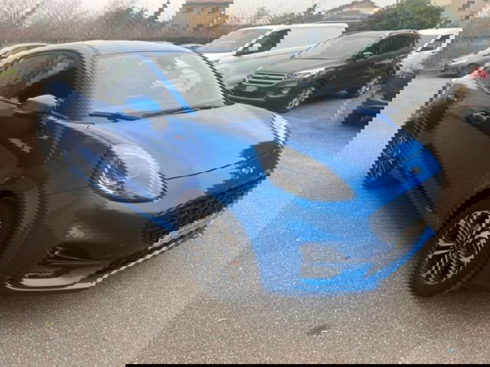 Ford Puma usata a Lodi (3)