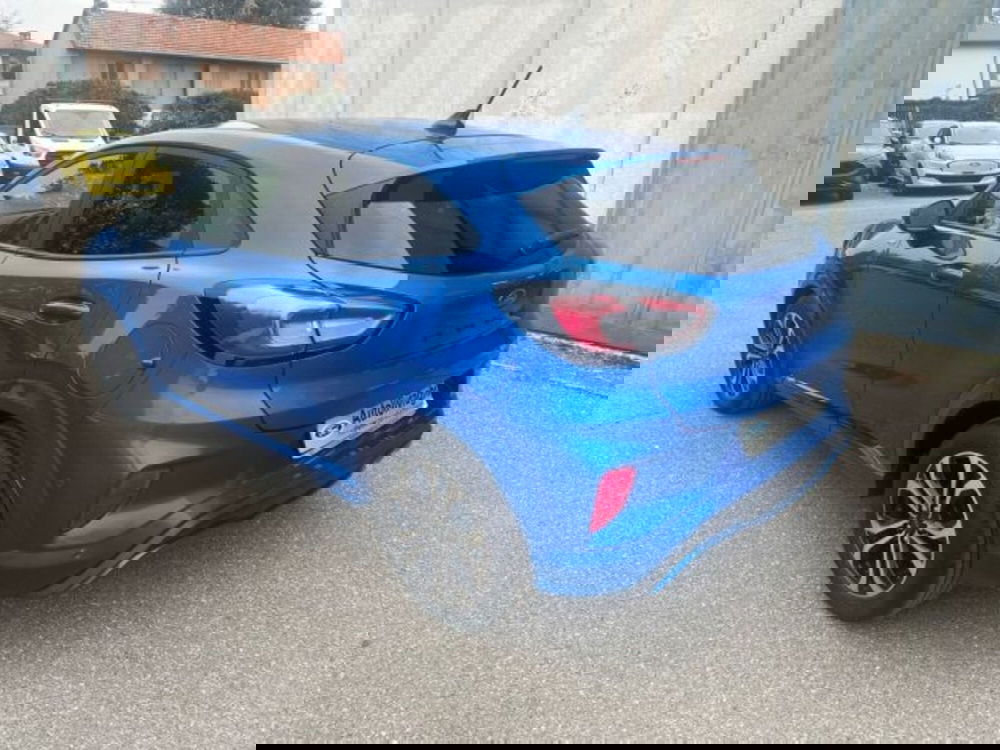 Ford Puma usata a Lodi (4)