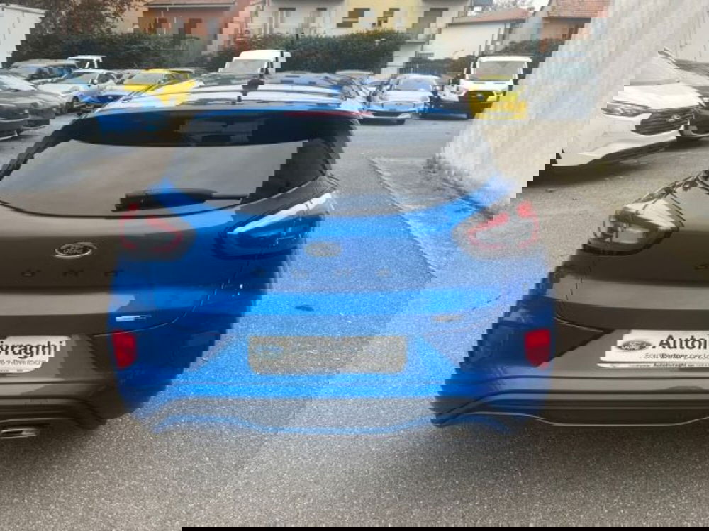 Ford Puma usata a Lodi (6)