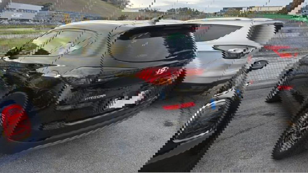 Hyundai Tucson usata a Macerata (4)