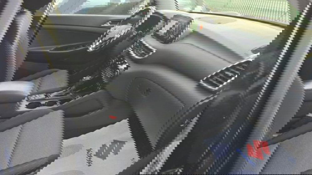 Hyundai Tucson usata a Macerata (7)