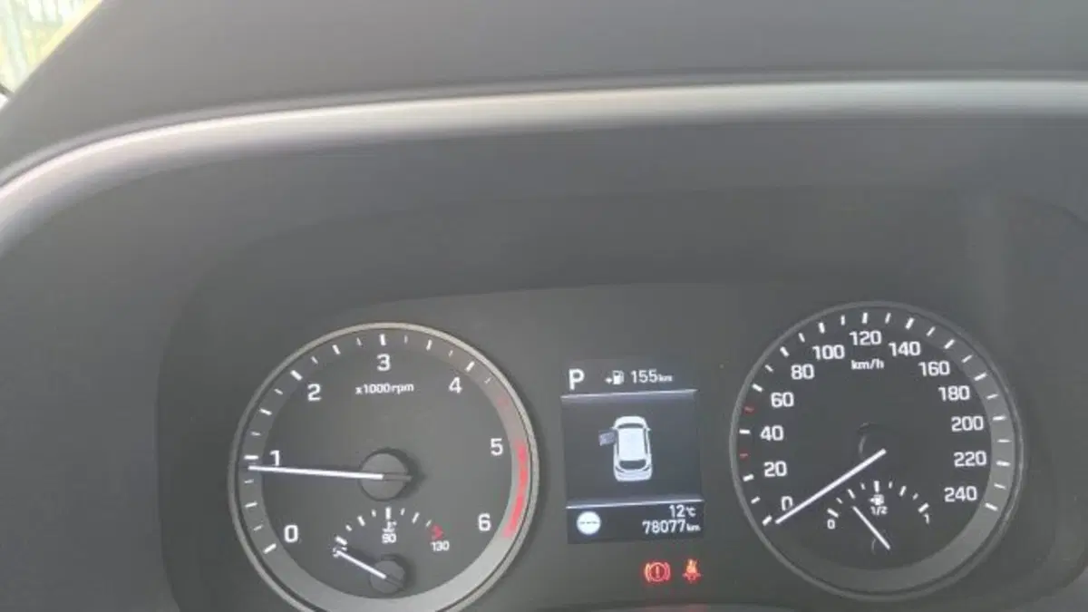 Hyundai Tucson usata a Macerata (9)