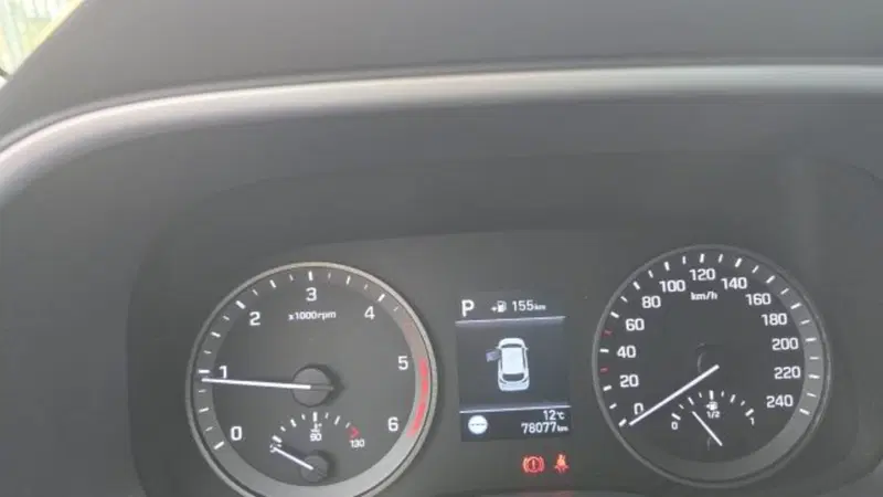 Hyundai Tucson usata a Macerata (9)