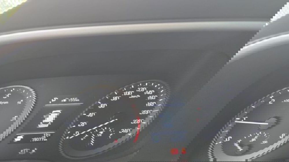 Hyundai Tucson usata a Macerata (9)