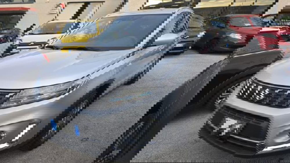 Suzuki Vitara usata a Macerata