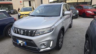 Suzuki Vitara 1.4 Hybrid Easy Cool del 2020 usata a Recanati