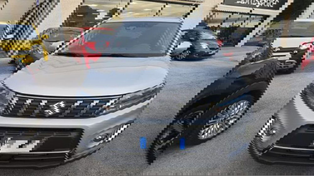 Suzuki Vitara usata a Macerata (2)