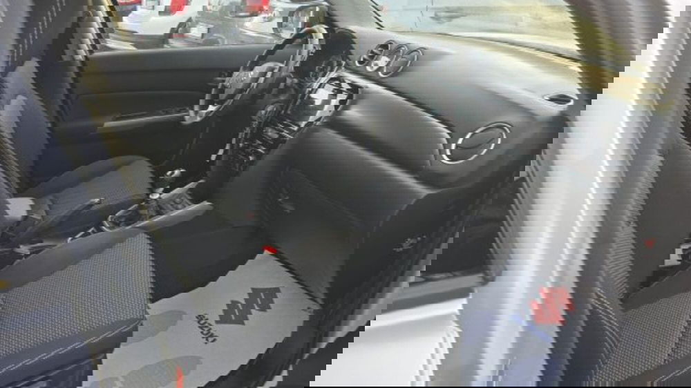 Suzuki Vitara usata a Macerata (6)