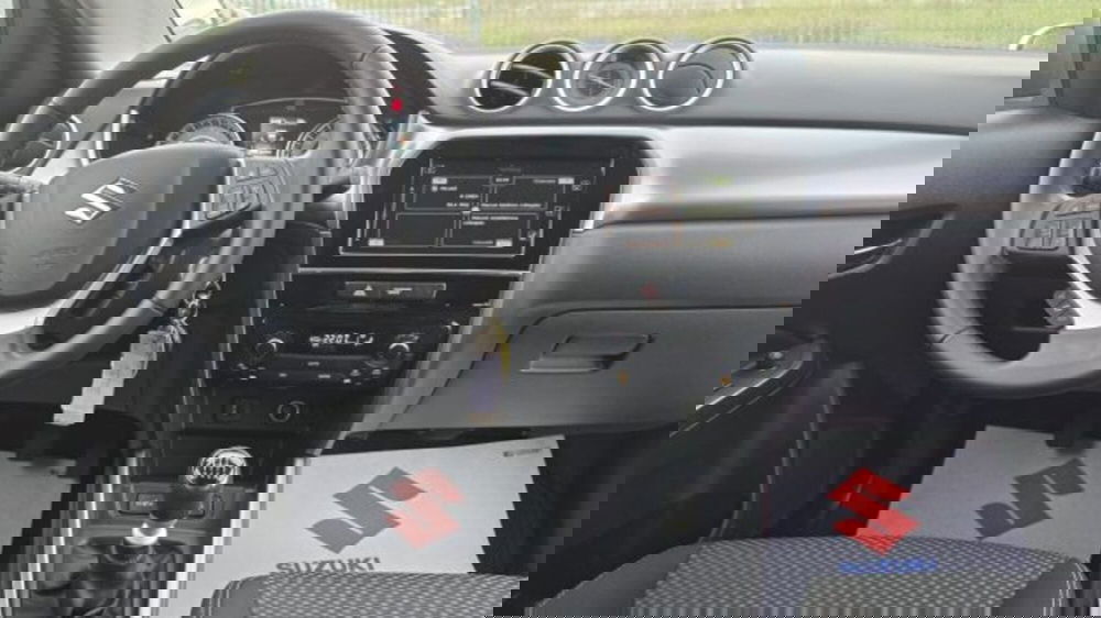 Suzuki Vitara usata a Macerata (8)