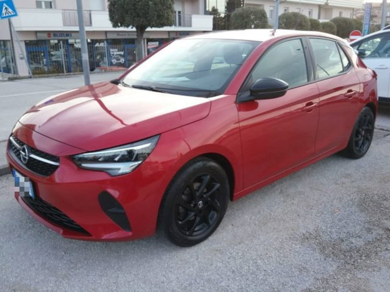 Opel Corsa usata a Macerata