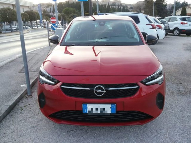 Opel Corsa usata a Macerata (2)