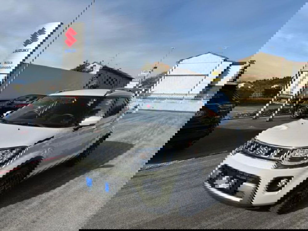 Suzuki Ignis usata a Macerata