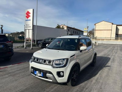 Suzuki Ignis 1.2 Hybrid 4WD All Grip Top del 2020 usata a Recanati