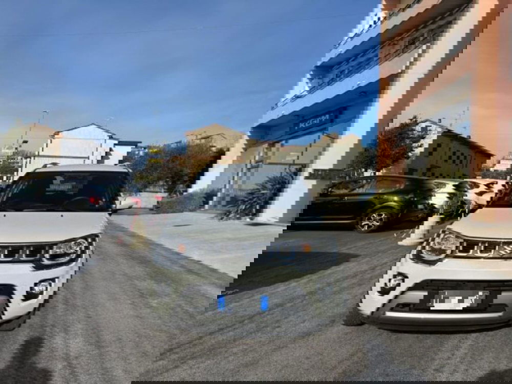 Suzuki Ignis usata a Macerata (2)