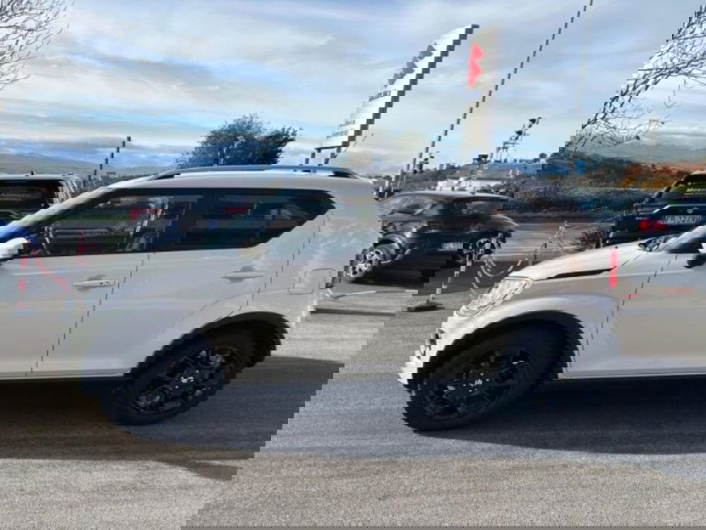 Suzuki Ignis usata a Macerata (3)