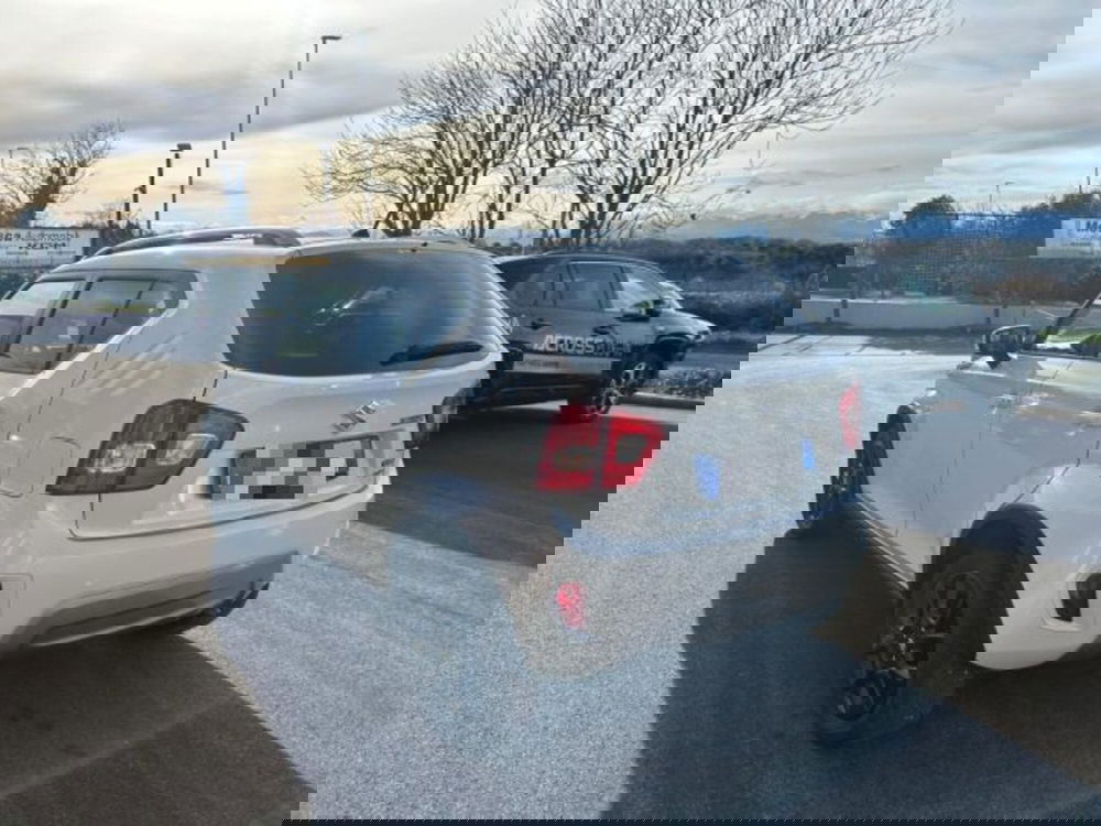 Suzuki Ignis usata a Macerata (4)