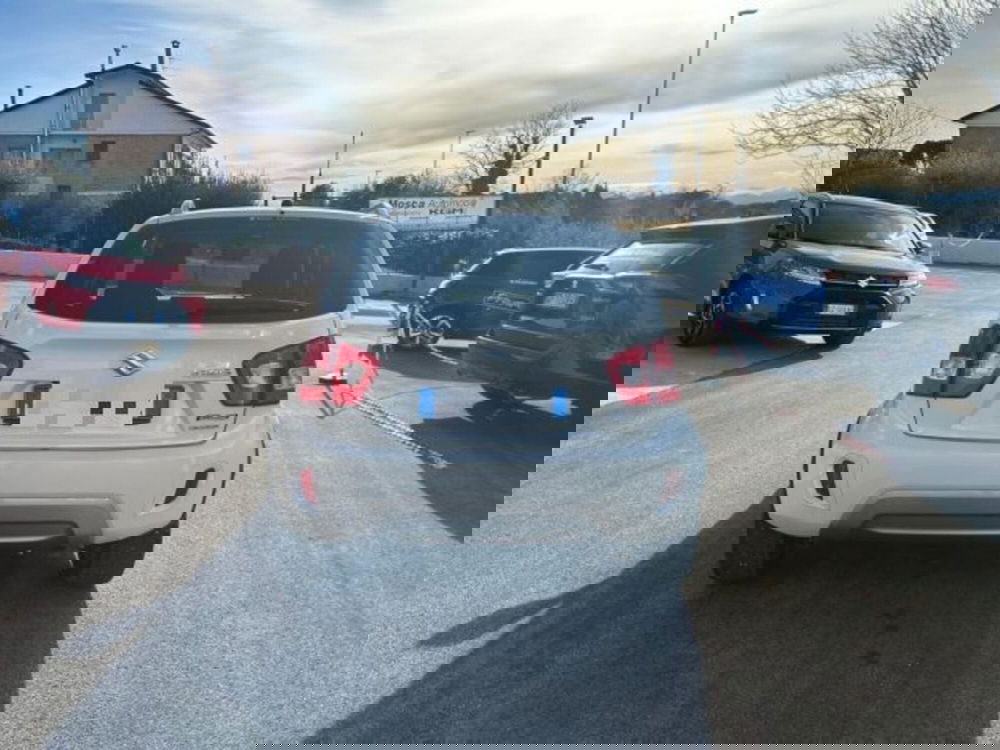 Suzuki Ignis usata a Macerata (5)