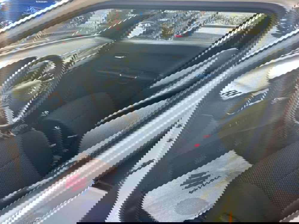 Suzuki Ignis usata a Macerata (6)