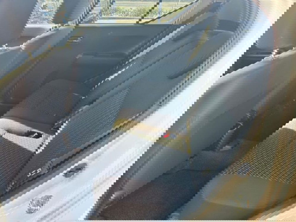 Suzuki Ignis usata a Macerata (7)