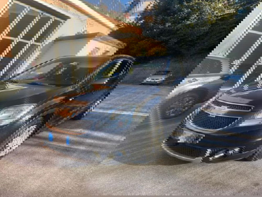 Chevrolet Orlando usata a Macerata