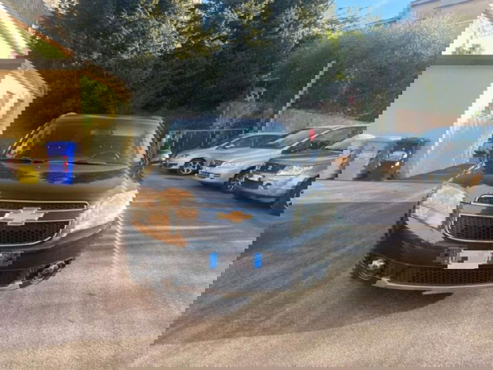 Chevrolet Orlando usata a Macerata (2)