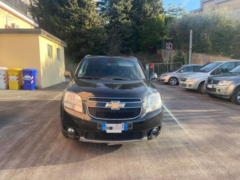 Chevrolet Orlando usata a Macerata (2)