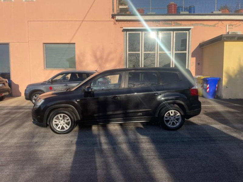 Chevrolet Orlando usata a Macerata (3)