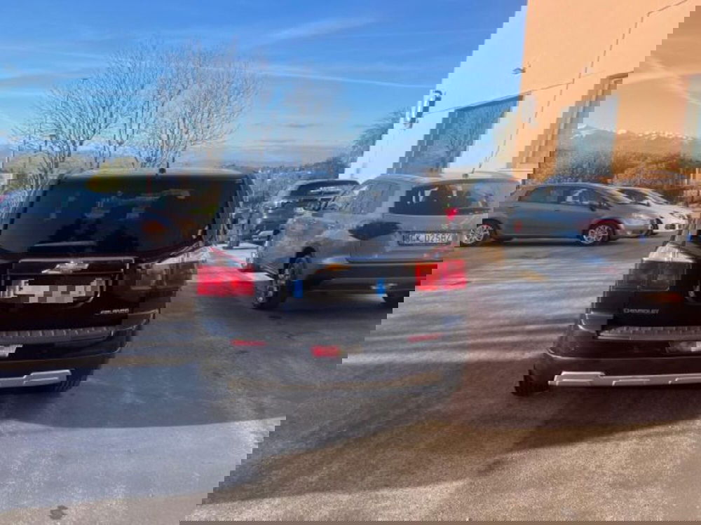Chevrolet Orlando usata a Macerata (4)