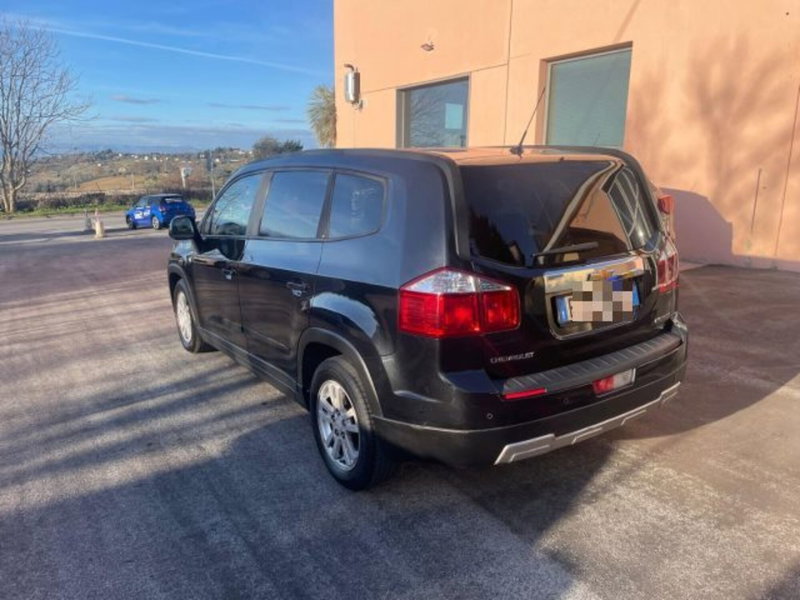 Chevrolet Orlando usata a Macerata (5)