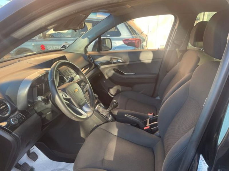Chevrolet Orlando usata a Macerata (6)
