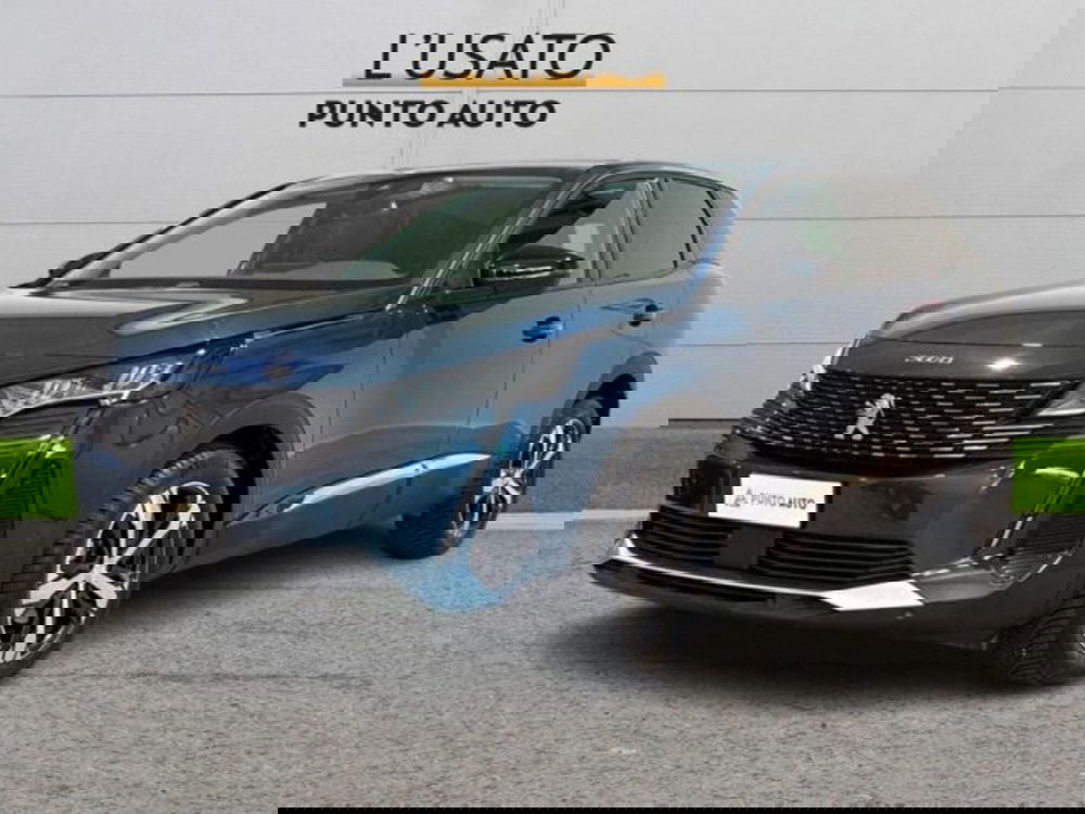 Peugeot 3008 usata a Ancona