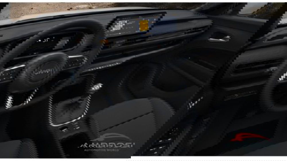 Jeep Avenger nuova a Perugia (6)