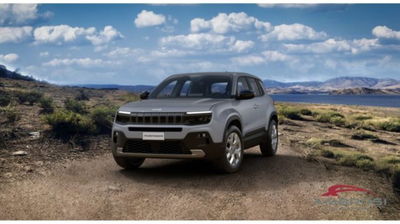 Jeep Avenger 1.2 turbo Altitude fwd 100cv nuova a Corciano