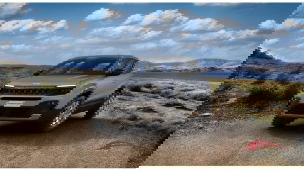 Jeep Avenger nuova a Perugia