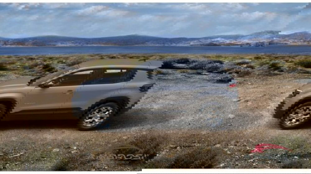 Jeep Avenger nuova a Perugia (3)