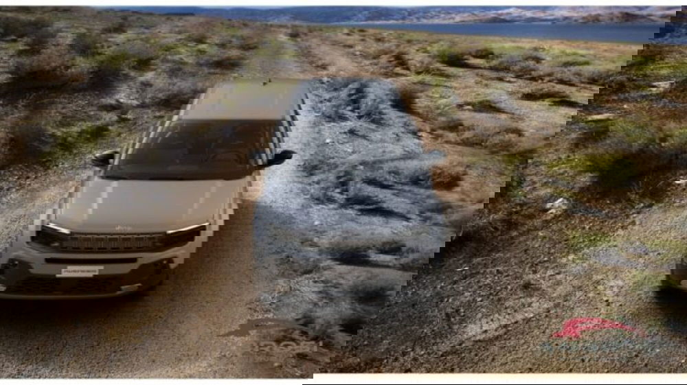 Jeep Avenger nuova a Perugia (4)