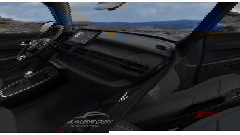 Jeep Avenger nuova a Perugia (5)