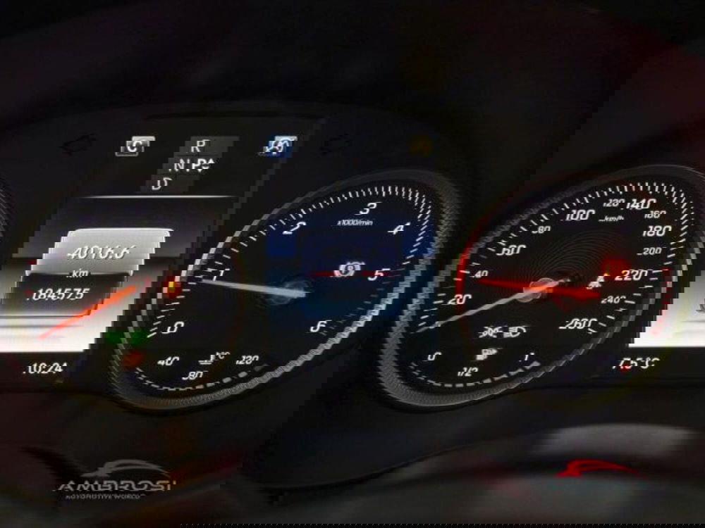 Mercedes-Benz Classe C Station Wagon usata a Perugia (13)