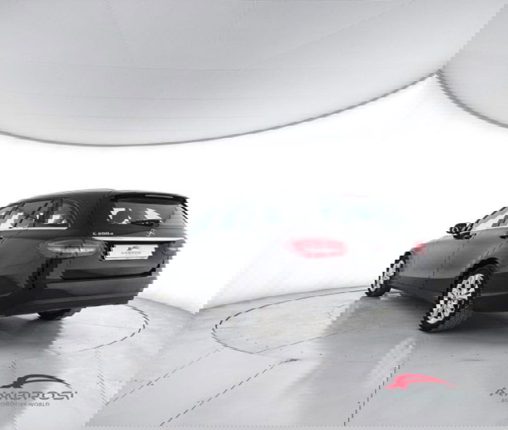 Mercedes-Benz Classe C Station Wagon usata a Perugia (4)