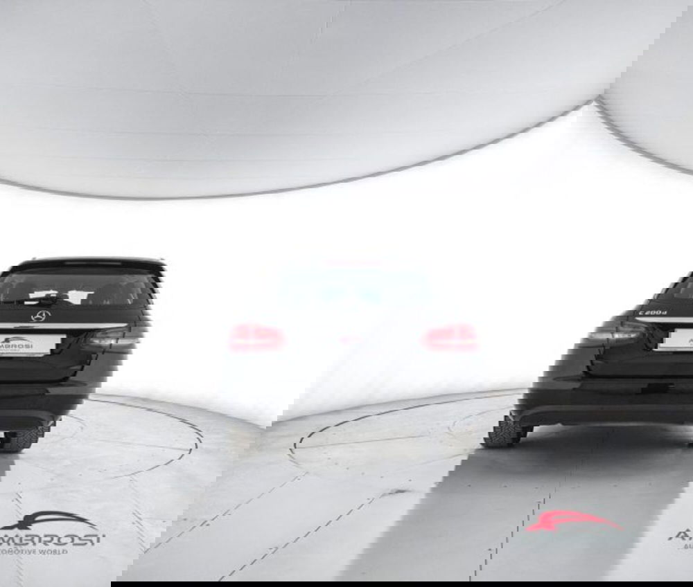 Mercedes-Benz Classe C Station Wagon usata a Perugia (6)