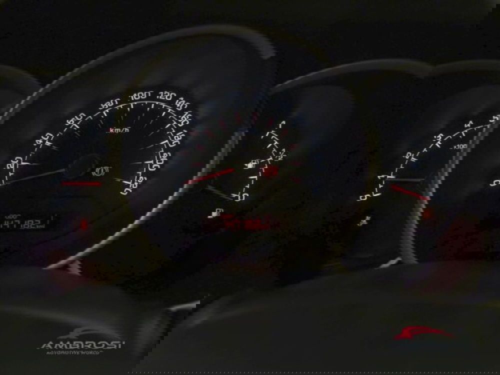 Kia Venga usata a Perugia (13)