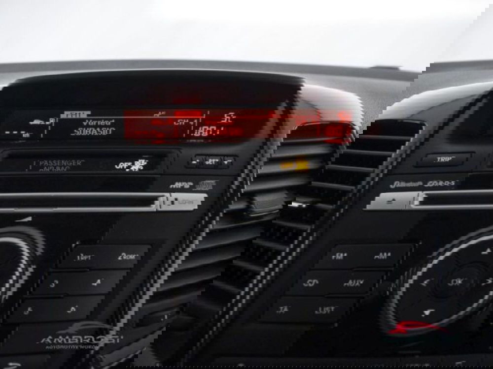 Kia Venga usata a Perugia (14)