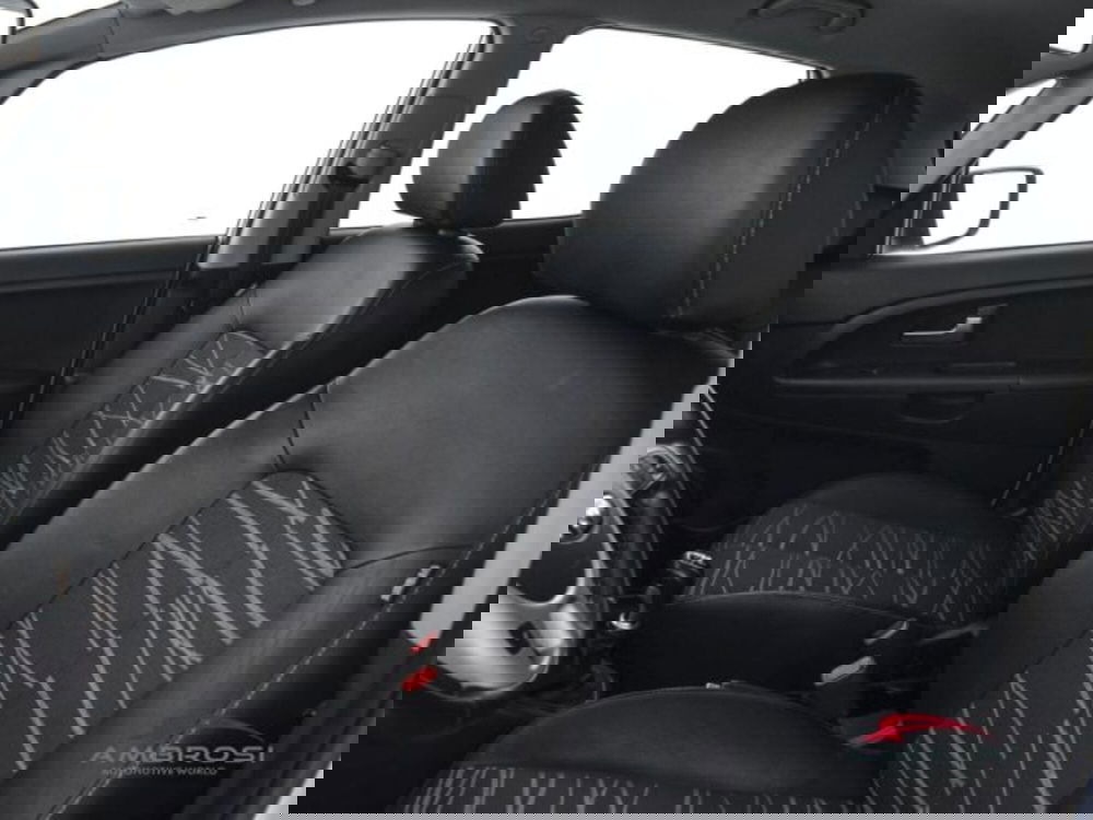 Kia Venga usata a Perugia (9)