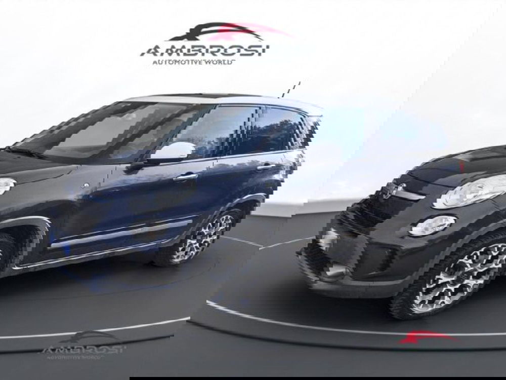 Fiat 500L usata a Perugia