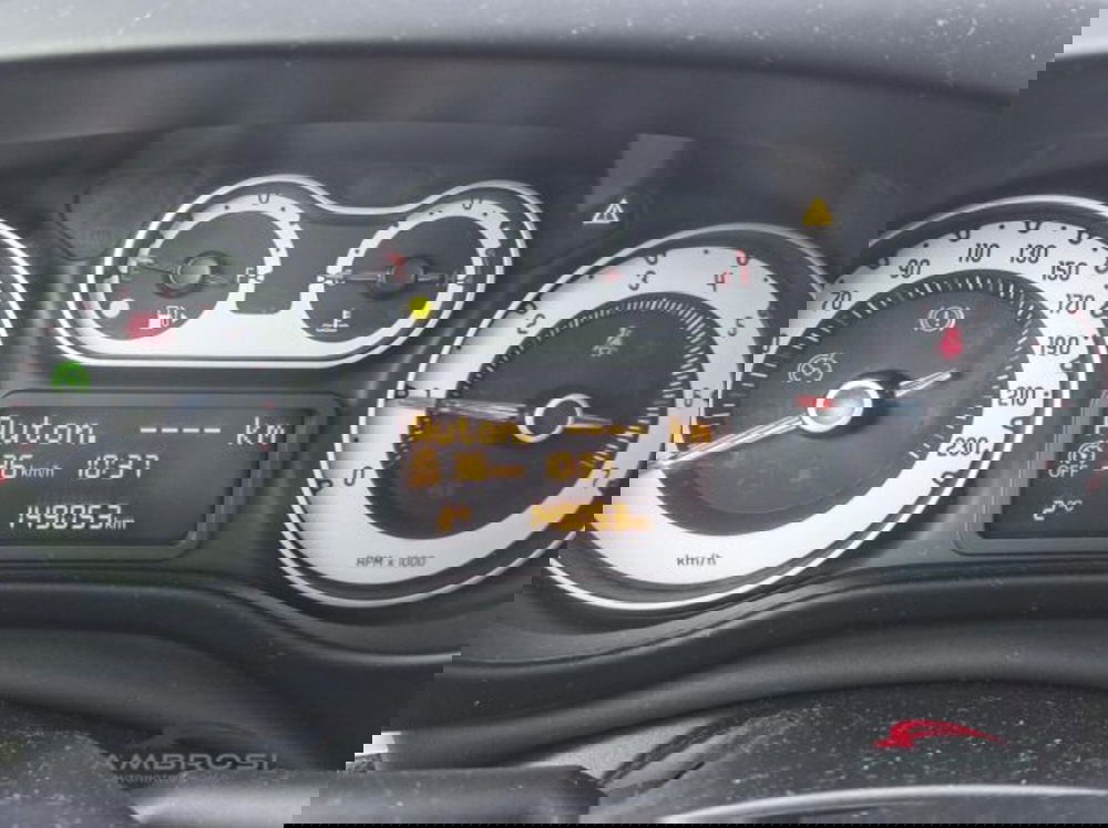 Fiat 500L usata a Perugia (11)