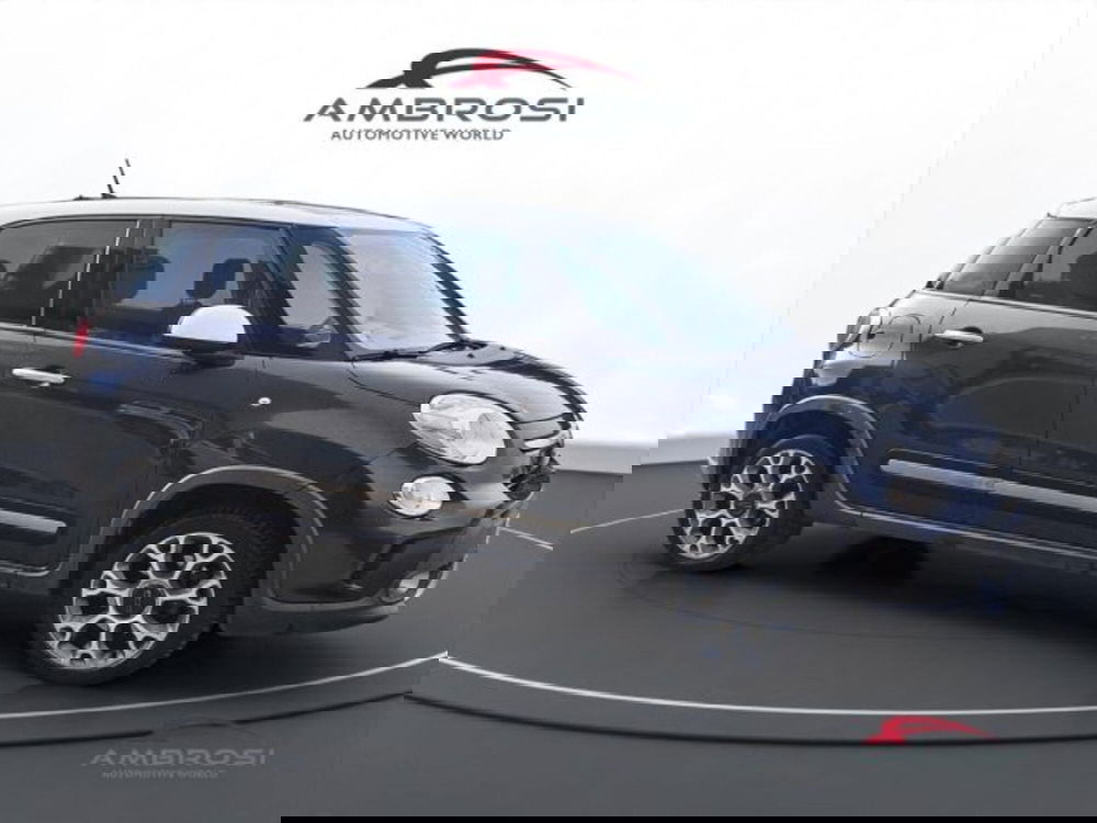 Fiat 500L usata a Perugia (2)